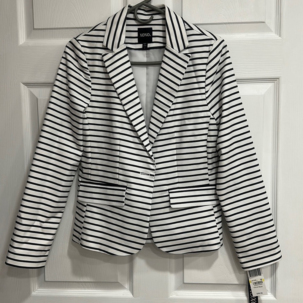 Xoxo brand new suite jacket